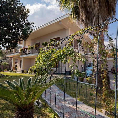 Villa Marchese Trecastagni Esterno foto