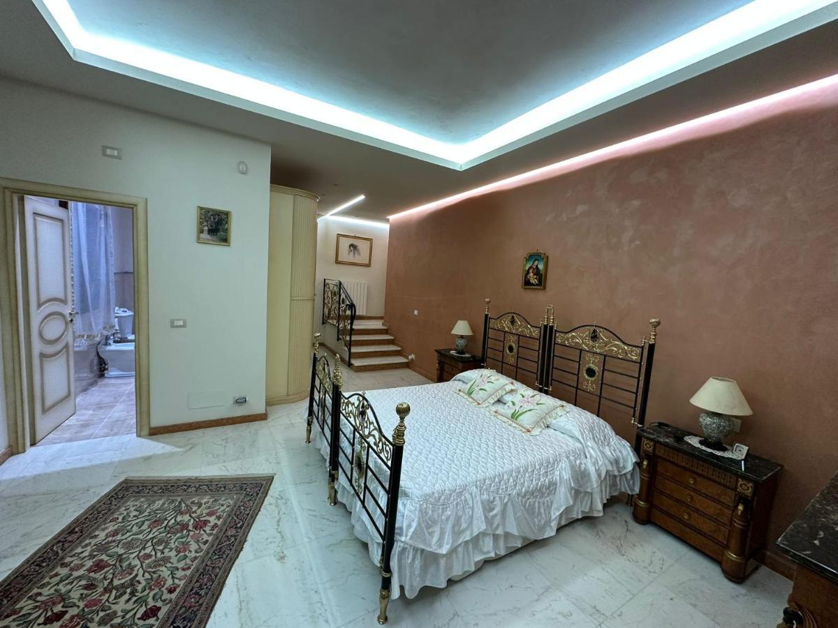 Villa Marchese Trecastagni Esterno foto