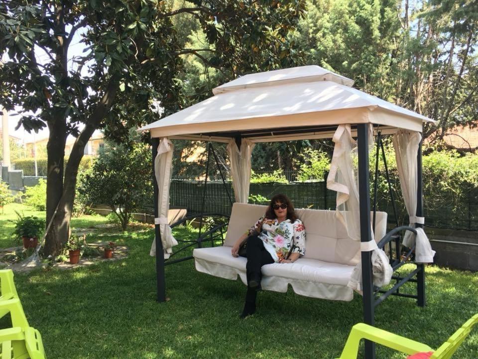 Villa Marchese Trecastagni Esterno foto