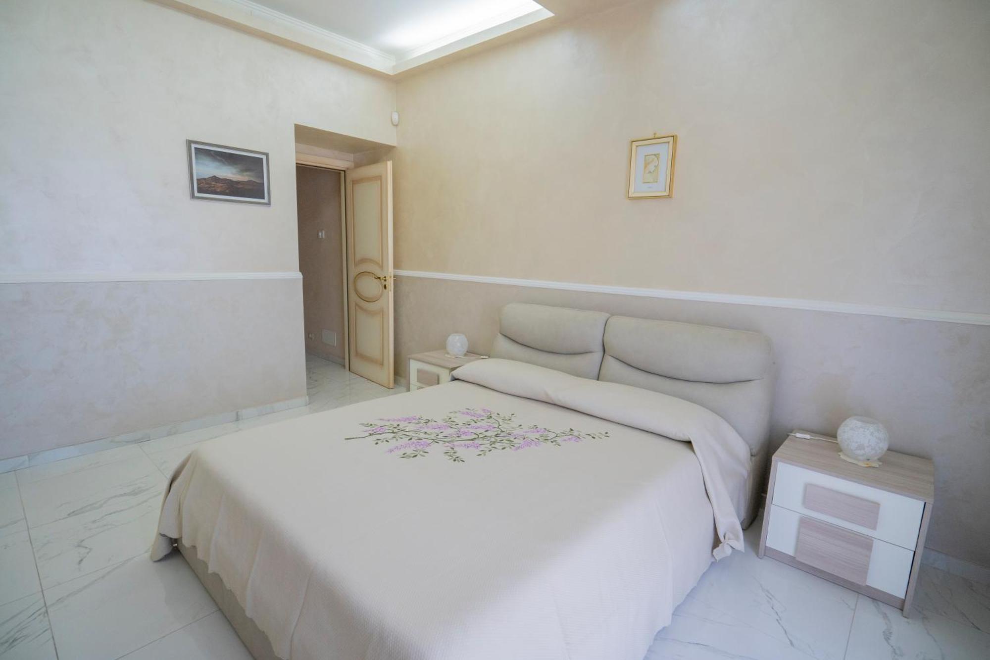 Villa Marchese Trecastagni Esterno foto