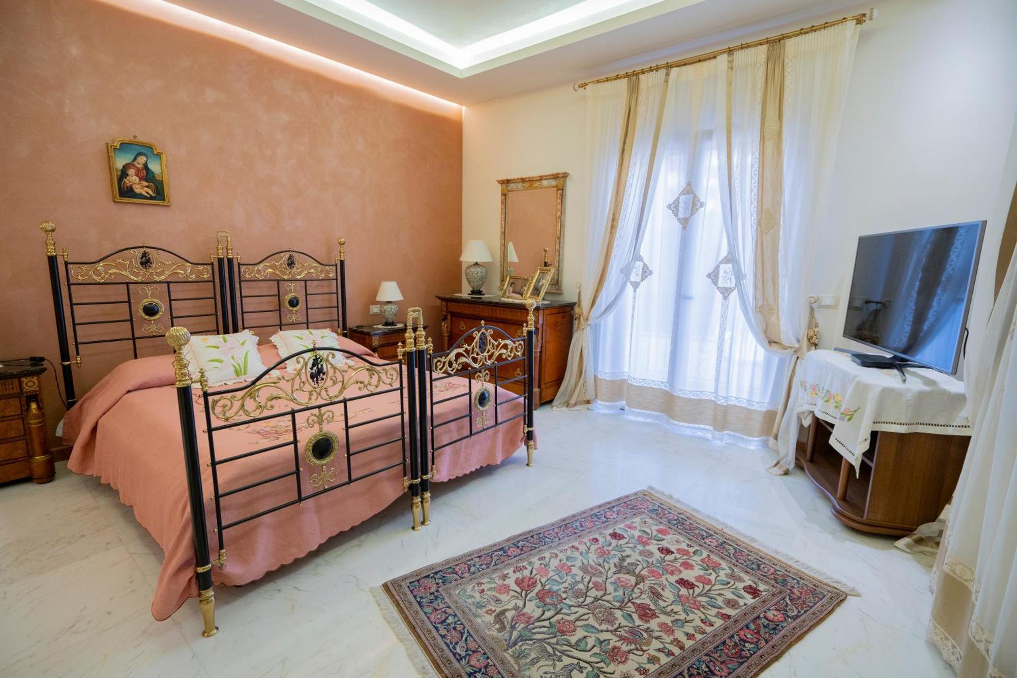 Villa Marchese Trecastagni Esterno foto