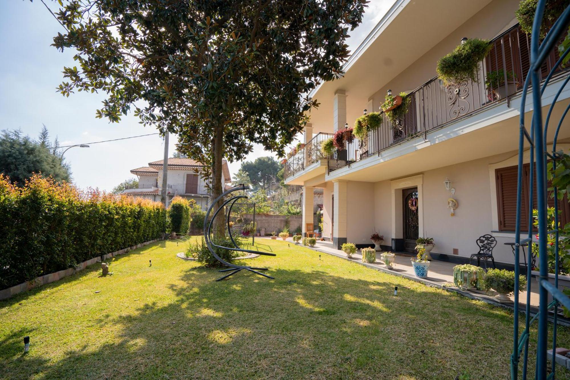 Villa Marchese Trecastagni Esterno foto