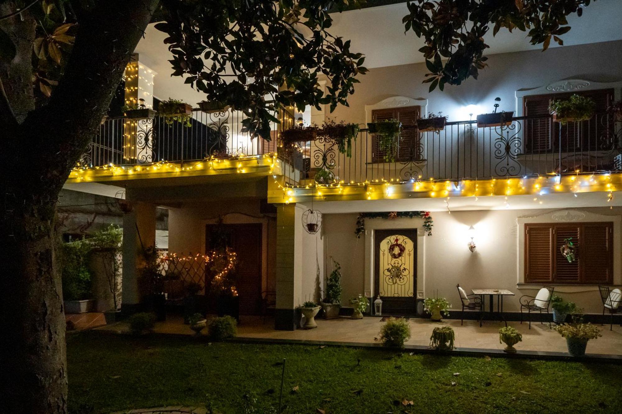 Villa Marchese Trecastagni Esterno foto
