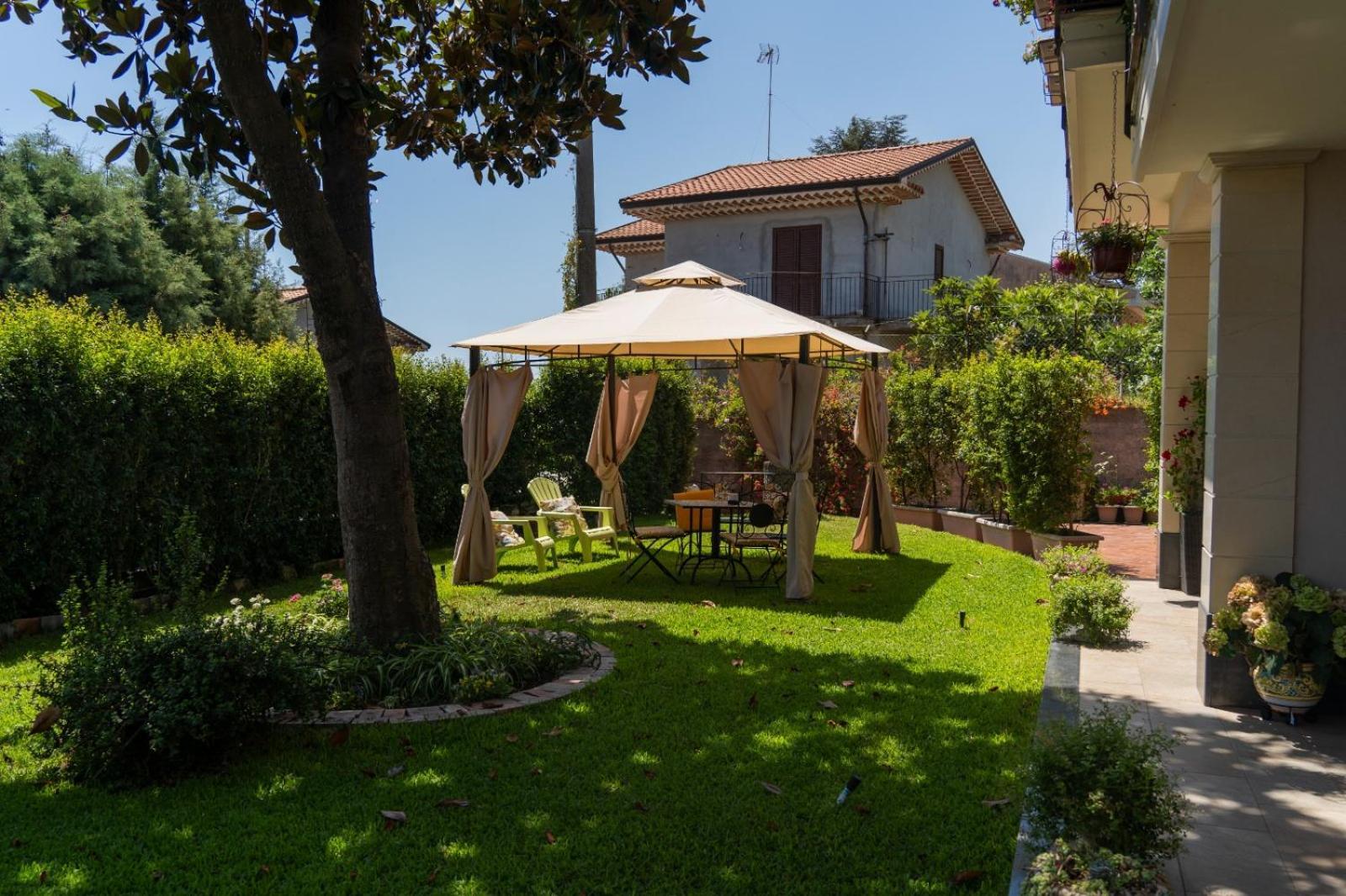 Villa Marchese Trecastagni Esterno foto