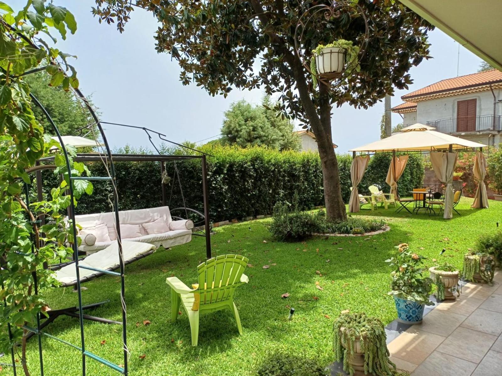 Villa Marchese Trecastagni Esterno foto