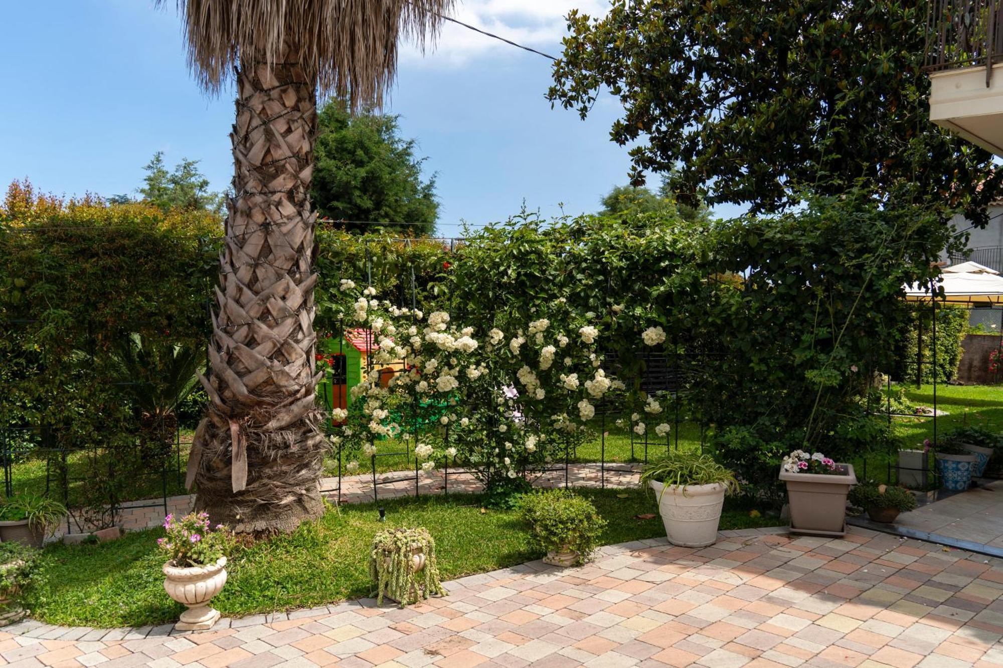 Villa Marchese Trecastagni Esterno foto