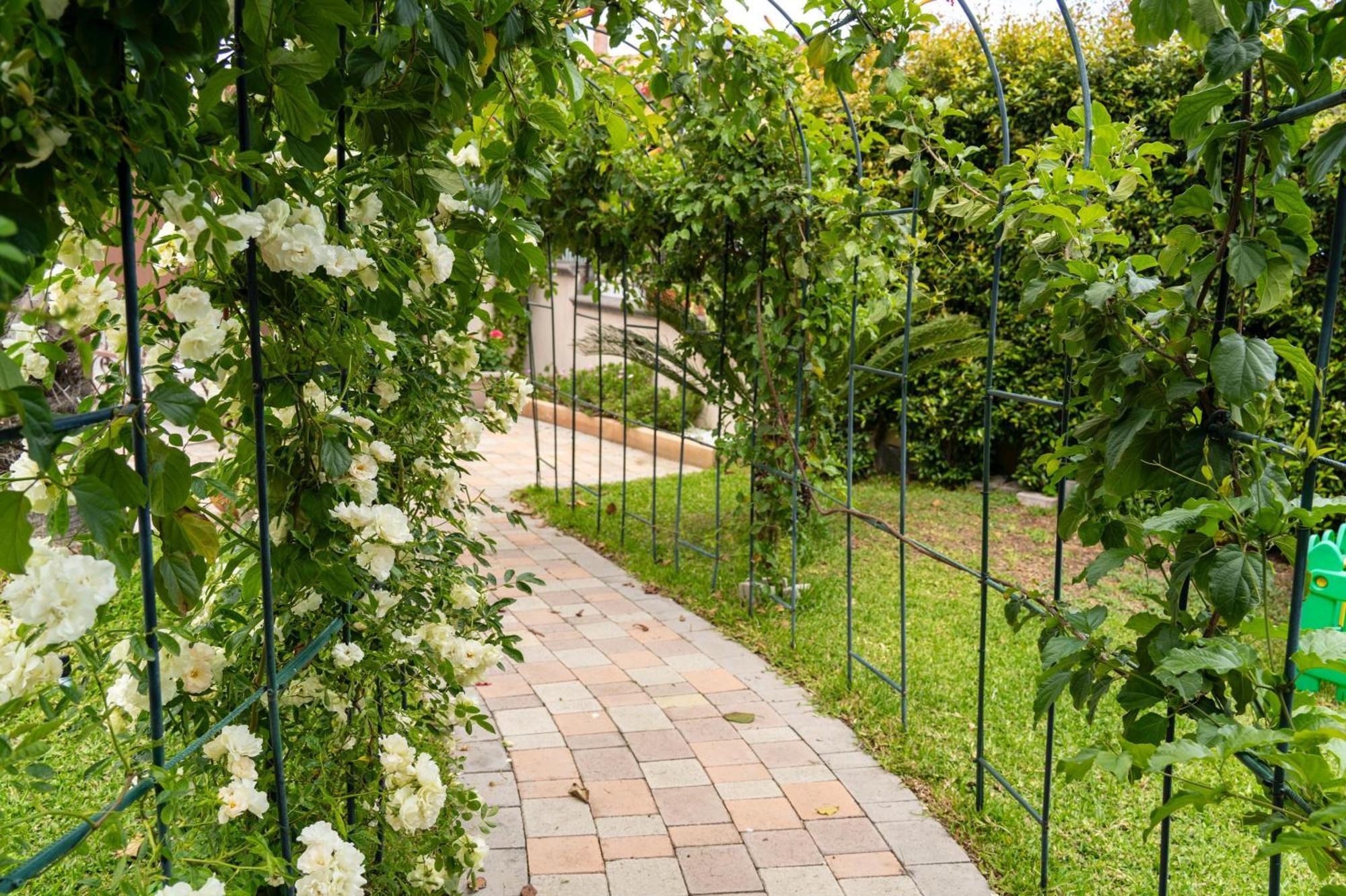 Villa Marchese Trecastagni Esterno foto